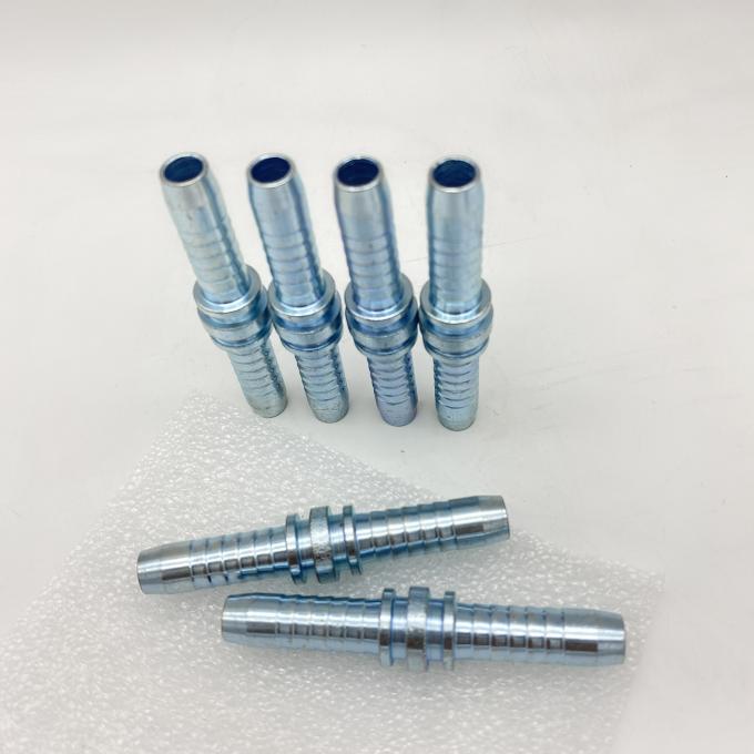 Metric Washing Machine Banjo Nipple Female Hydraulic Crimp Fittings