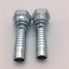 JIC Male 26711-08-08 Hydraulic Pipe Ferrule Fittings