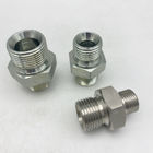 BSP Female Thread Forged 2" Stainless Steel Hydraulic Hose Fittings