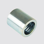 00110 1/4inch Hydraulic Hose Ferrules Carbon Steel / Stainless Steel