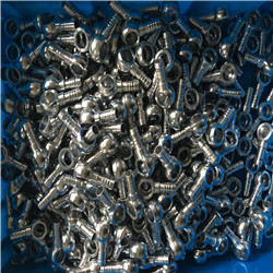 Exvacator BSP 72011-04-04 Banjo Hydraulic Hose Fittings