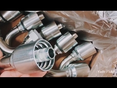 elbow one piece fittings