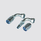 Carbon Steel Hot Forged CNC Machine Reusable Hose Fittings