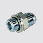 JIC  SAE Hydraulic Stainless Steel Hose Adapter