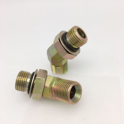 British Male Female Hose Connector