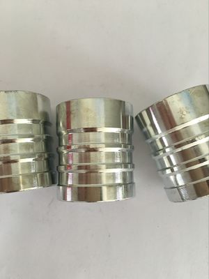 00402 - 12 hose crimp ferrules 00402 for R9 carbon steel galvanized ferrule