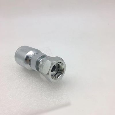 One Piece Reducing  24211D - 04 - 04PK Hydraulic Hose Fitting