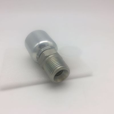 Jic Npt Male 15611 - 08 - 08PK Hydraulic Crimp Fittings