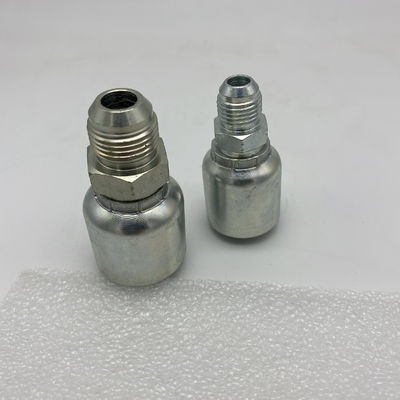 JIC Male 16711 - 12 - 12PK Ss-43 Hydraulic Hose Fitting