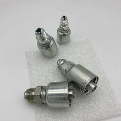 16711 - 06 - 06PK Hydraulic Hose Fitting