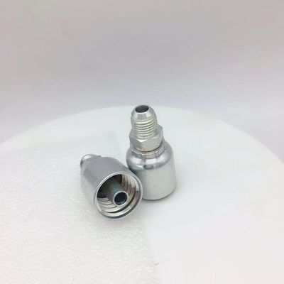 Male 16711 - 04 - 04PK Stainless Steel Hydraulic Fittings