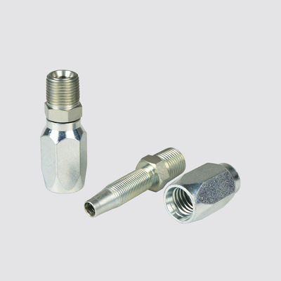 15618 - 32 - 32 R2 R5 Hydraulic Reusable Hose Ferrule Fittings