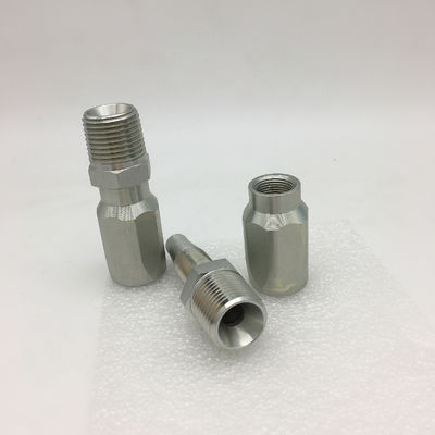 15618 - 20 - 20 Ningbo Manufacturer NPT Hydraulic Reusable Hose Fittings