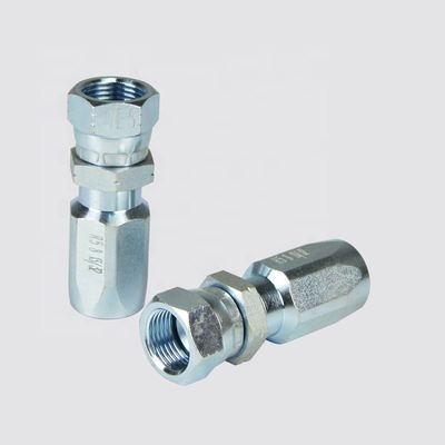 R5 Female Reusable 22618-04-04  BSP Hose Fittings