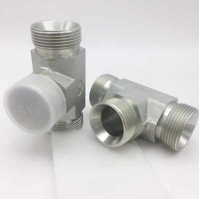 EATON 60 Degree Seat Tee Pipe Adapter