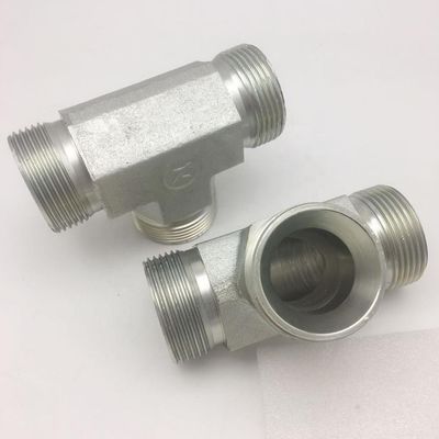 EATON 60 Degree Seat Tee Pipe Adapter