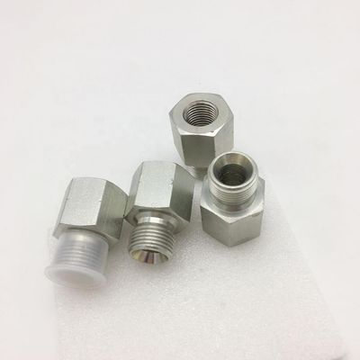 Female 60 Degree Cone Threaded Pipe And Fittings