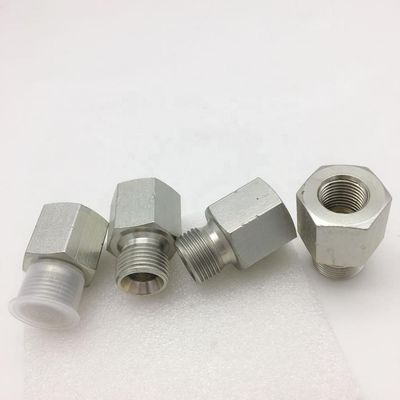 Female 60 Degree Cone Threaded Pipe And Fittings