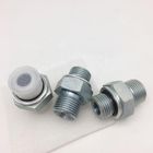 Carbon Steel 5/8" Male Female Hose Connector