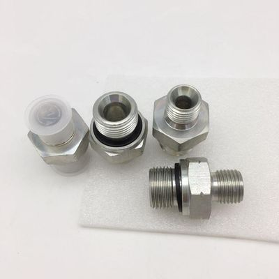 Hydraulic System 1/4 Inch Male Female Hose Connector