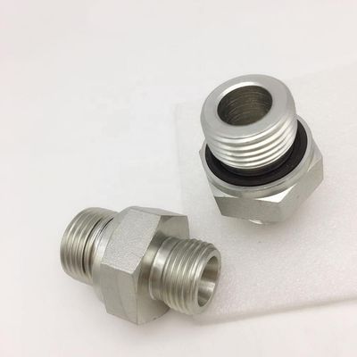 BSP Thread  1DB-18-08 1 Inch Male Female Hose Connector