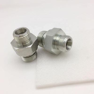 BSP Thread  1DB-18-08 1 Inch Male Female Hose Connector