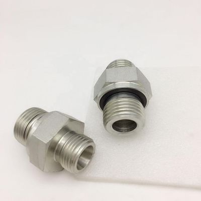 BSP Thread  1DB-18-08 1 Inch Male Female Hose Connector