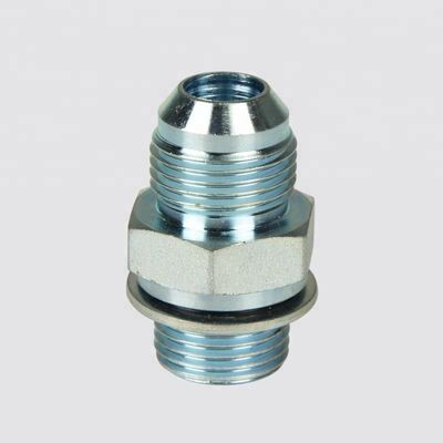 Nipple Npt 1/8  Hydraulic Hose Fitting Adapters