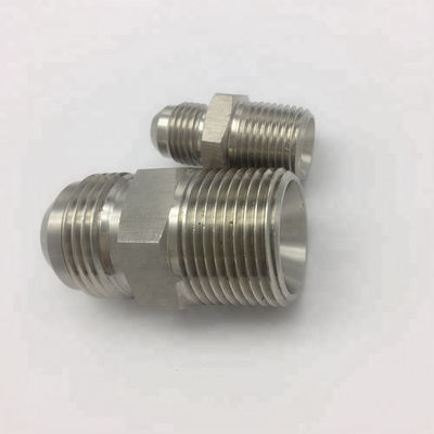 1JN Stainless Steel Hose Adapter