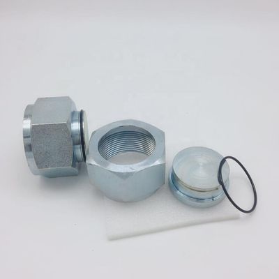 Cap 1/2" * 20 Stainless Steel Hose Adapter