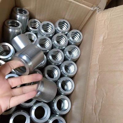 Nut 1/4" Din Hose Fittings