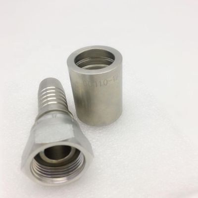 High Pressure Ferrule 22611-04-04  Hydraulic Pipe Fitting