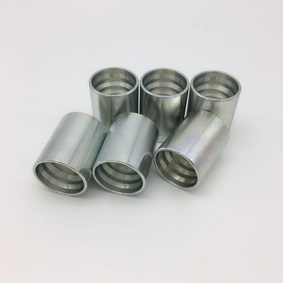 wholesale cheap hydraulic crimp hose ferrule