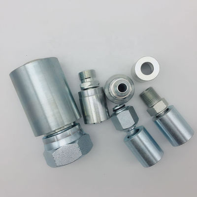 Bushing Female 00210 Hydraulic Hose Ferrules Fittings