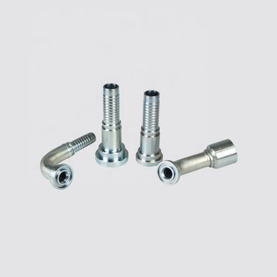 Carbon Steel  Groove 20# 00210 Hydraulic Ferrule Fittings