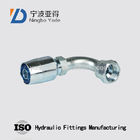 Coupling Cone Pipe 30Mpa Reusable Hose Fittings