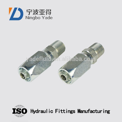 Bsp Female Hydraulic Reusable Hose Fittings