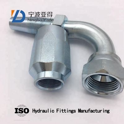 JIC 26798 Reusable Hydraulic Fittings