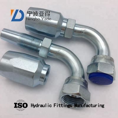 JIC 26798 Reusable Hydraulic Fittings