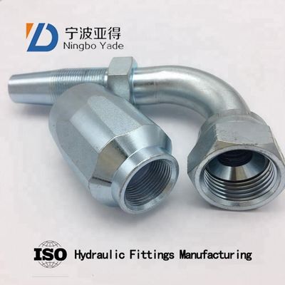 JIC 26798 Reusable Hydraulic Fittings