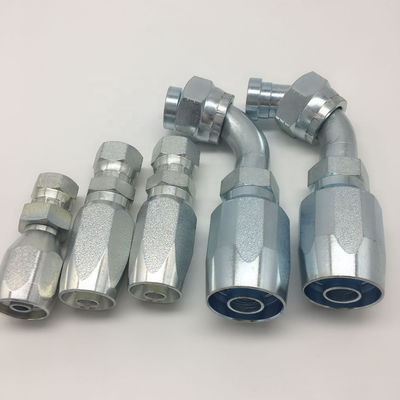 EATON Parker Pipe 26718-04-04 Reusable Hose Fittings