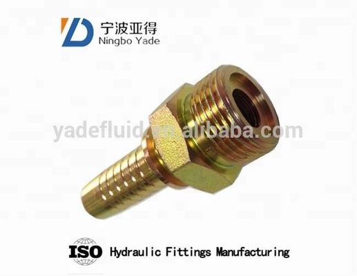 Water 1/4" 10311-27-10 Hydraulic Male Female Coupling