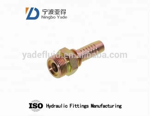 Water 1/4" 10311-27-10 Hydraulic Male Female Coupling