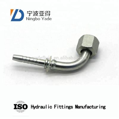 90 Bend 60 Degree Cone  20691 Din Hose Fittings