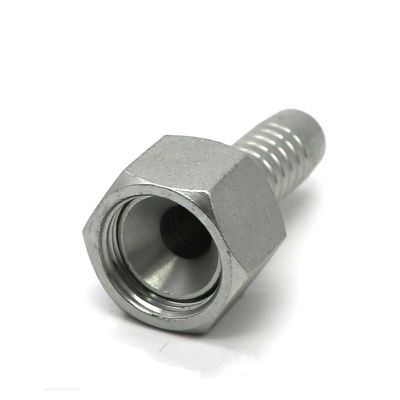 EATON Carbon Steel 20711-14-04 Banjo Pipe Fitting