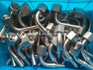 Zinc Plated 74 Cone 20791-14-04 Din Hose Fittings