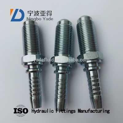 Stainless Steel 10811L-22-08 Hydraulic Hose End Fitting Connectors