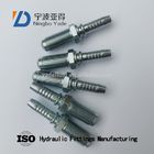Stainless Steel 10811L-22-08 Hydraulic Hose End Fitting Connectors