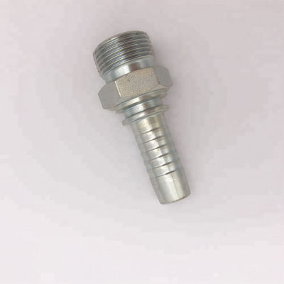 Male Flat Seal 2 Inch Air Conditioning Hose Fittings