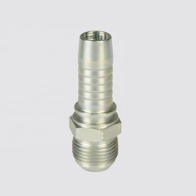 Male 90 Degree Cone 10811L Metric Hose Fittings